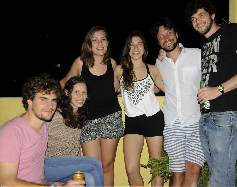 Le House Hostel Rio de Janeiro Exterior foto