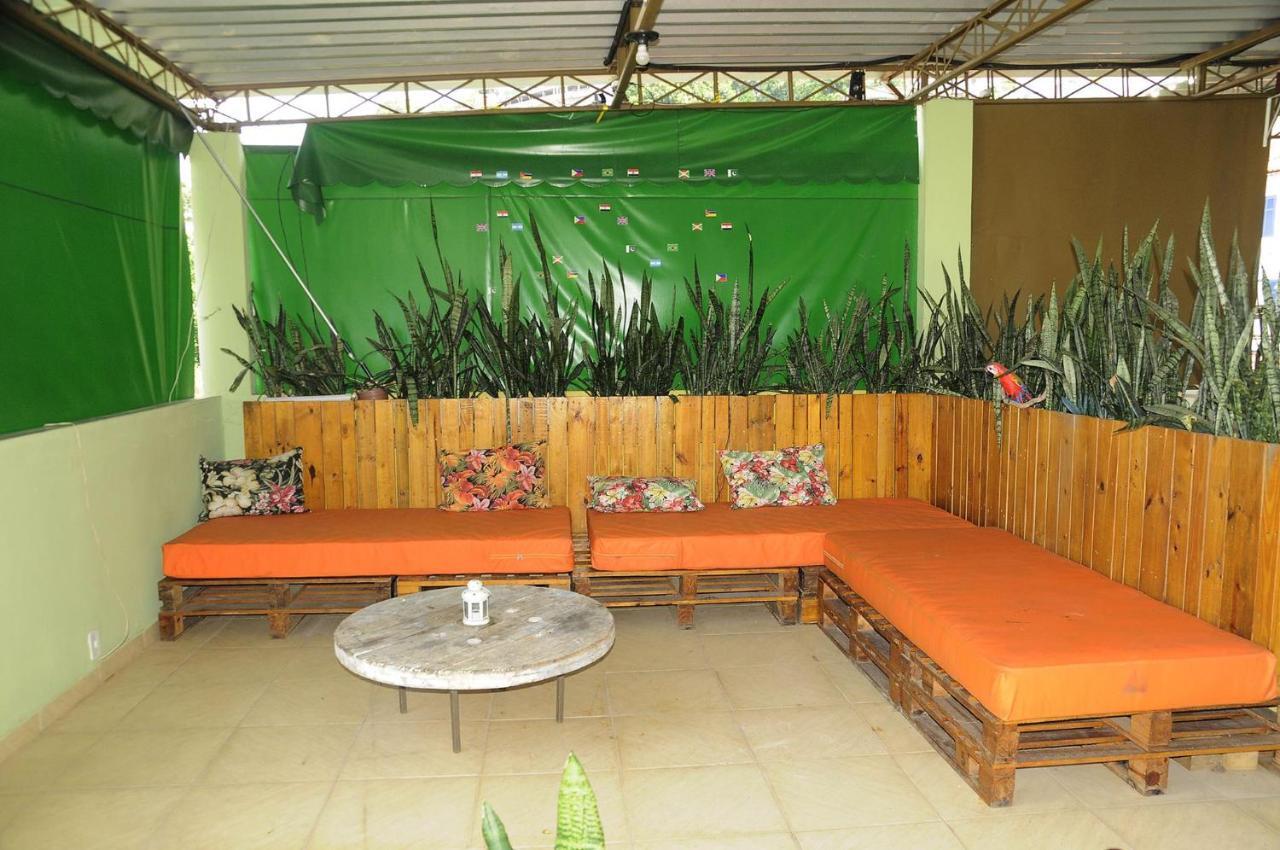 Le House Hostel Rio de Janeiro Exterior foto